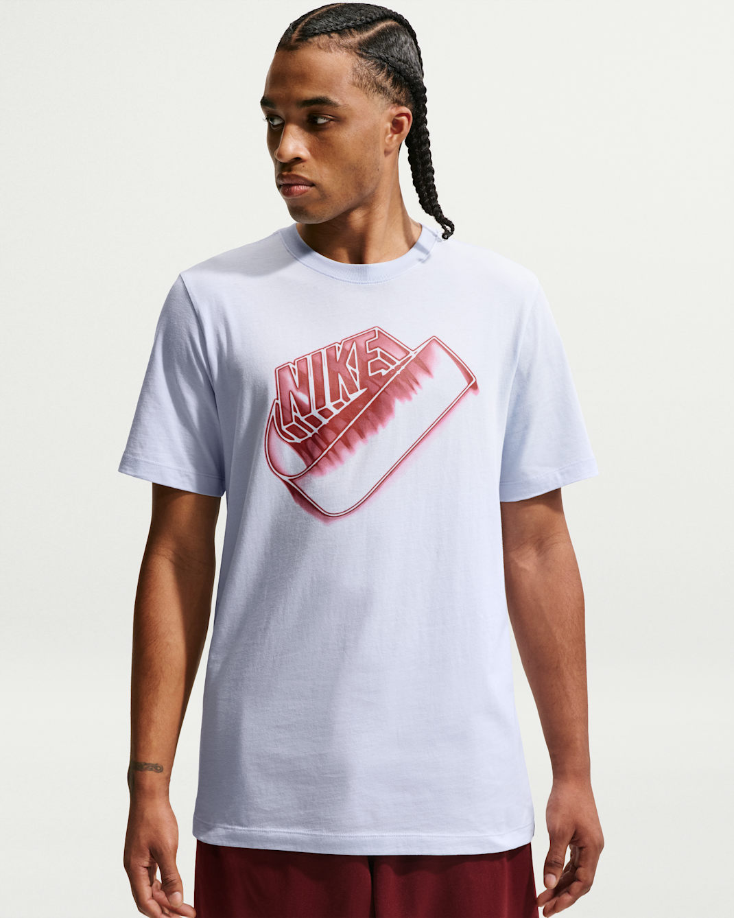 T-shirt Nike Sportswear - Hydrogen Blue
