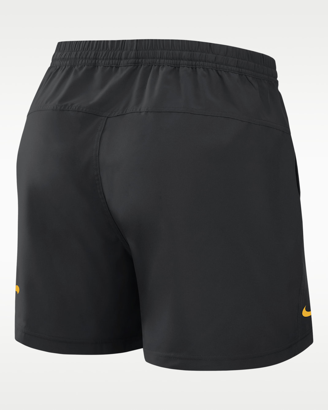 Iowa Primetime Primary Logo Men's Nike Dri-FIT College Form Shorts