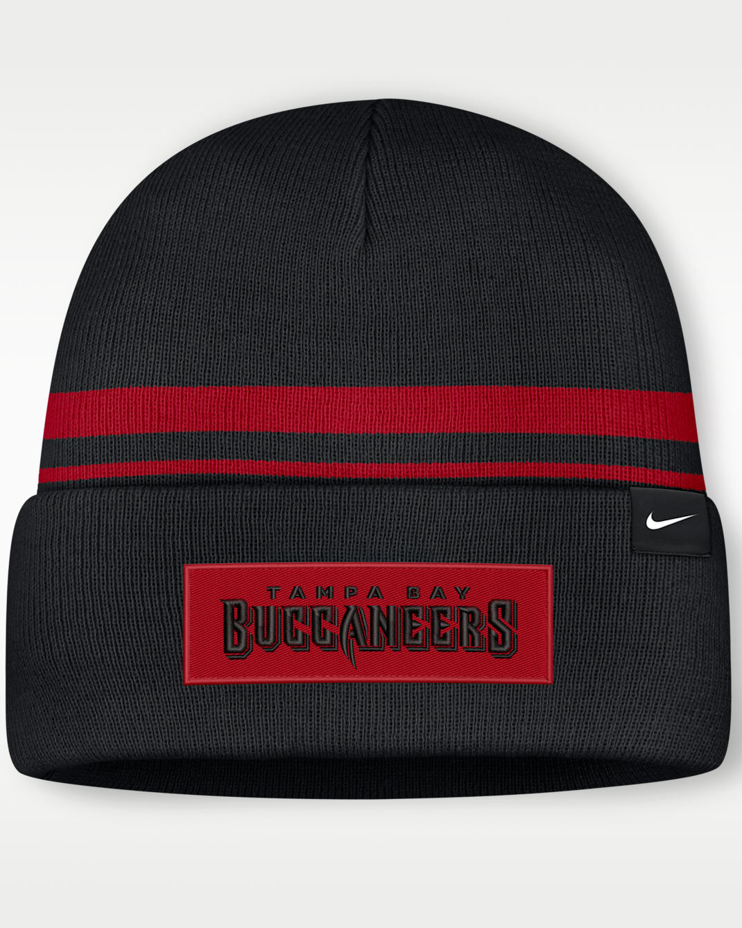 Tampa Bay Buccaneers Primetime Utility Men's Nike NFL Cuffed Beanie