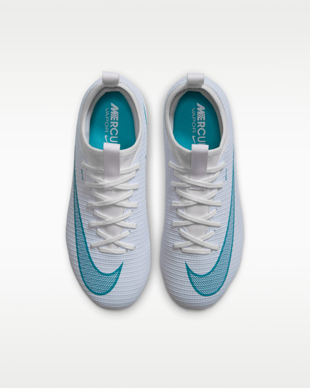 Nike Jr. Mercurial Vapor 17 Academy Big Kids' Multi-Ground Low-Top Soccer Cleats
