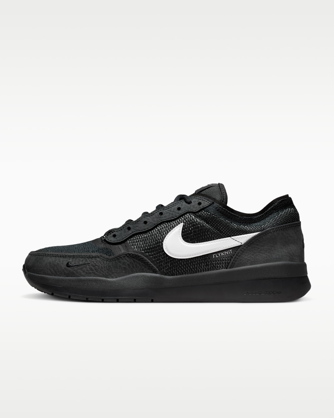 Nike SB PS8 Men's Shoes - Black/Black/Black/White