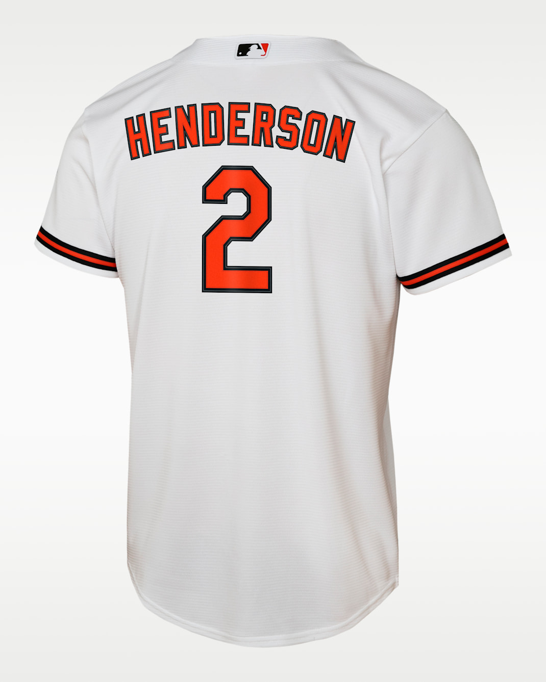 Gunnar Henderson Baltimore Orioles Big Kids' Nike MLB Replica Jersey