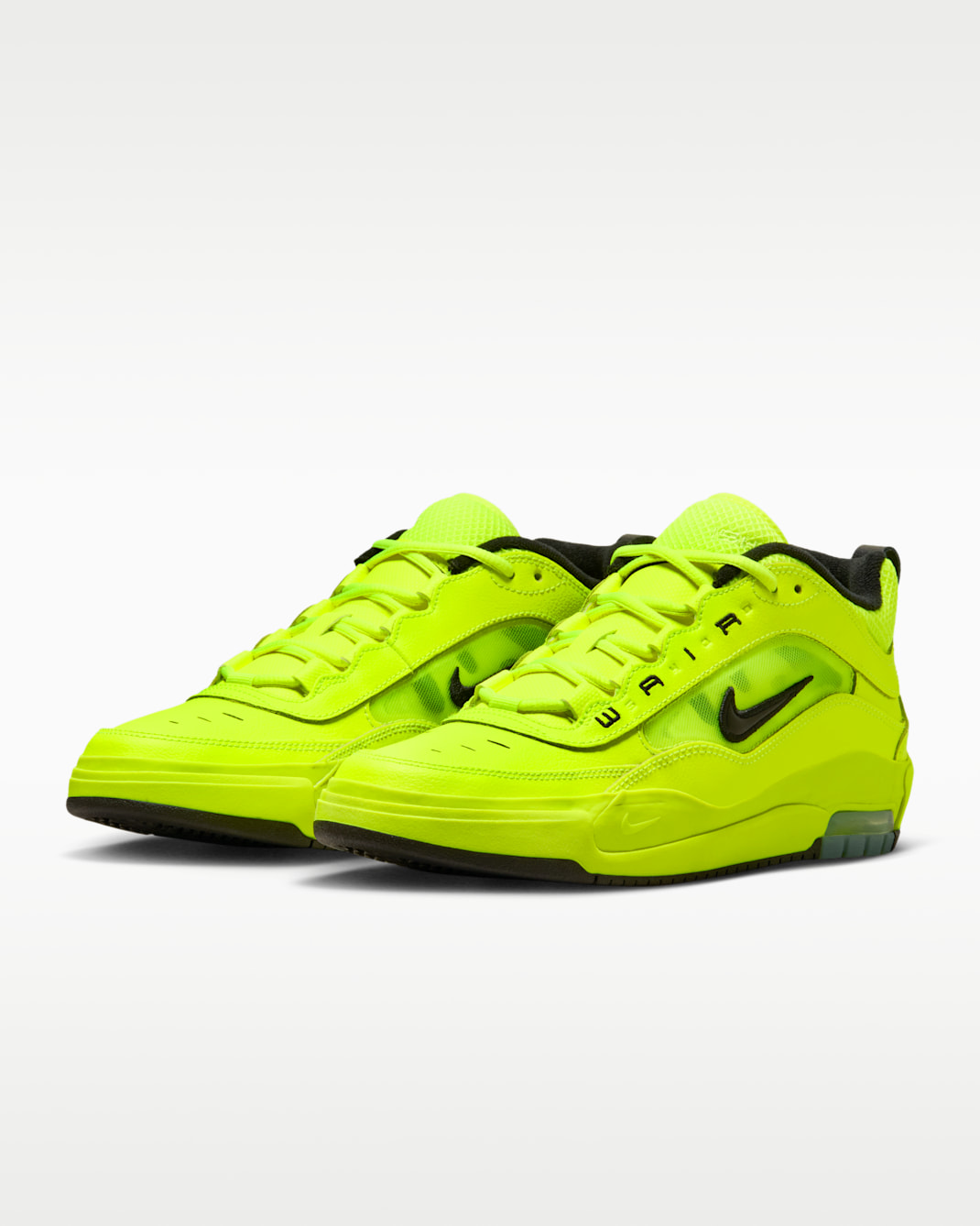 Nike Air Max Ishod Premium Skate Shoes