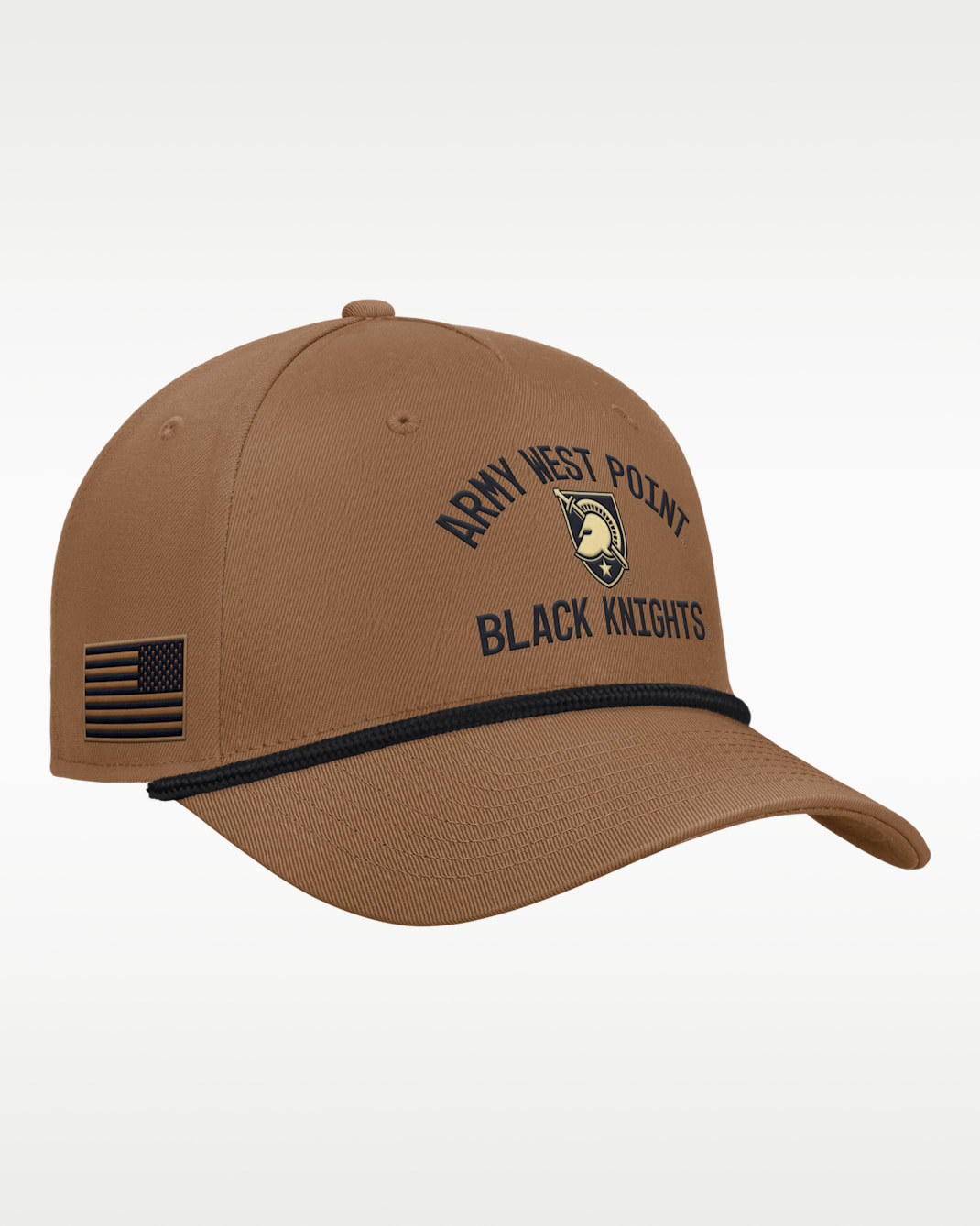 Army 2026 Military Appreciation Rope Rise Men's Nike College Adjustable Hat
