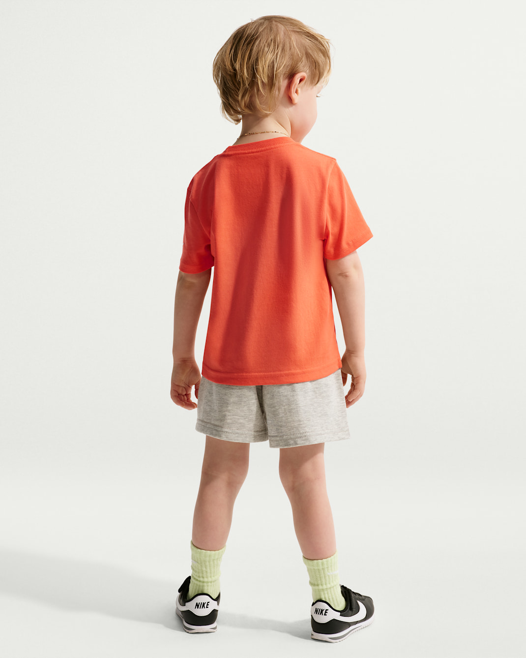 Nike Toddler "Rest And Recovery" T-Shirt