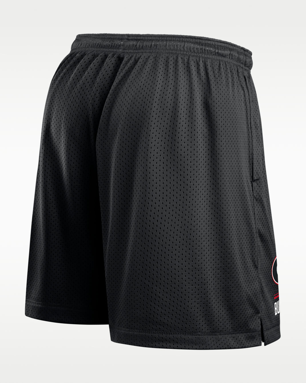 Georgia Courtside Men's Nike Dri-FIT College Reversible Shorts