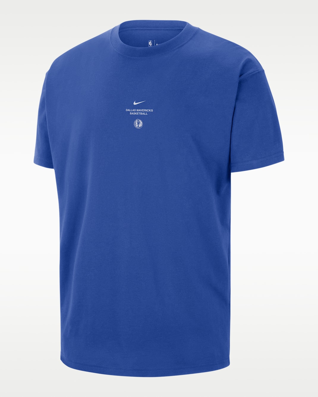 Dallas Mavericks Men's Nike NBA T-Shirt - Game Royal