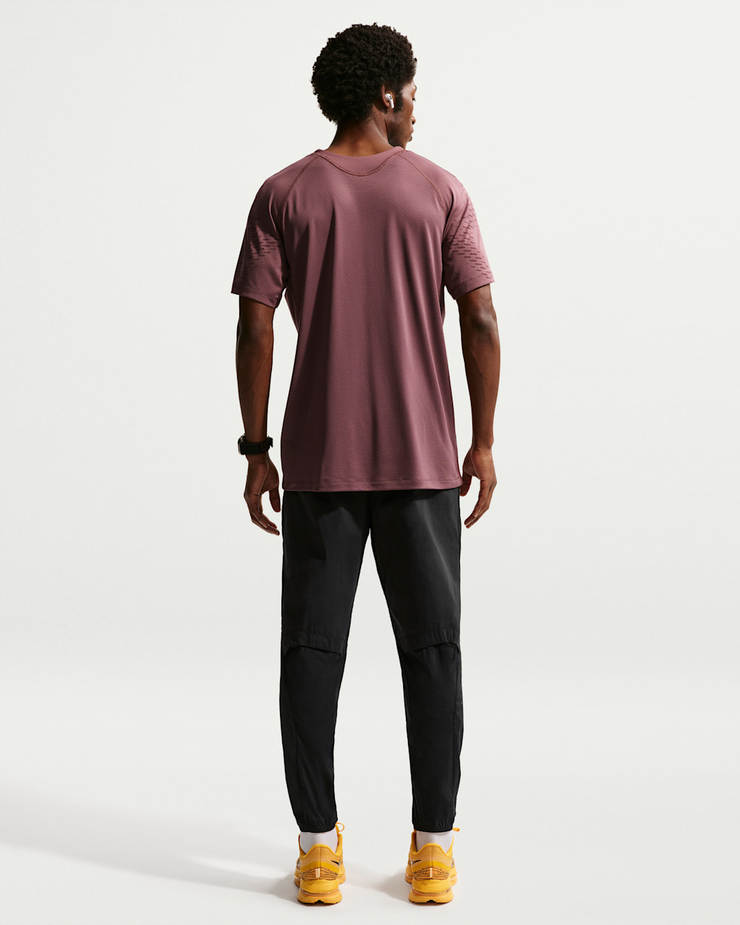 Nike Stride Plus Men's Repel Woven Running Pants