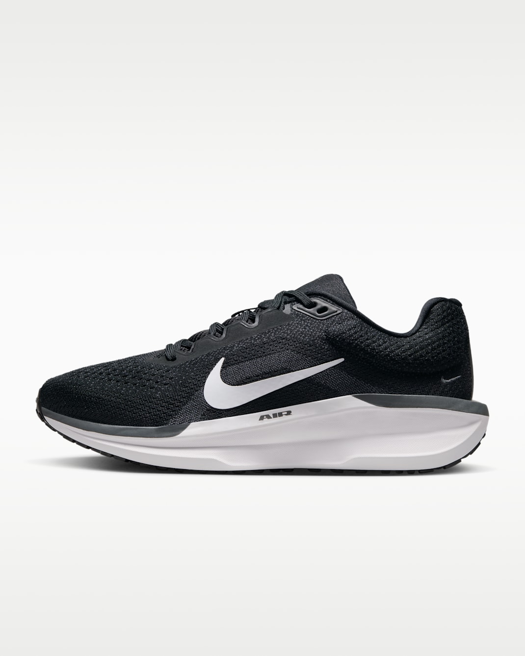 Dámské běžecké silniční boty Nike Winflo 11 - Černá/Anthracite/Cool Grey/Bílá