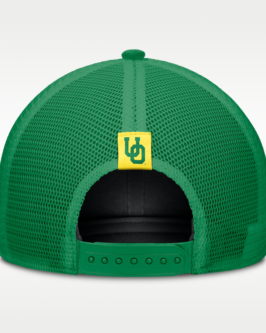 Oregon Legacy Rise Men's Nike Dri-FIT College Trucker Adjustable Hat