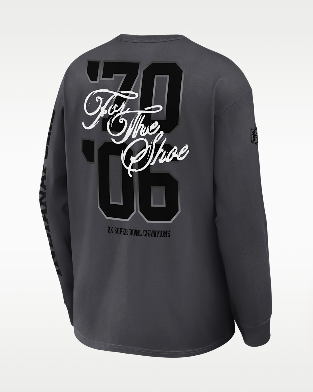 Indianapolis Colts Rivalries Collection Max90 Men's Nike NFL Long-Sleeve T-Shirt