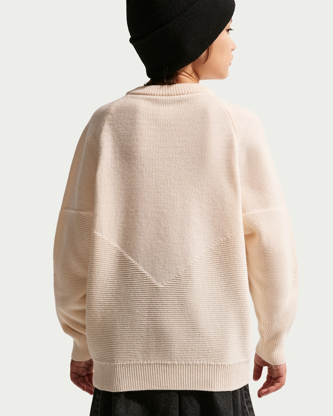 Nike Sportswear Big Kids' Crew-Neck Sweater