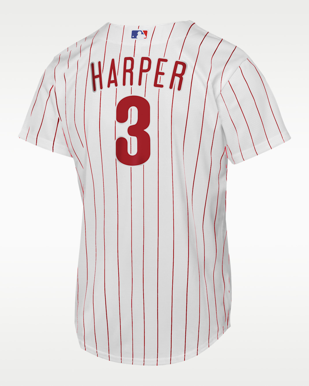 Bryce Harper Philadelphia Phillies Big Kids' Nike MLB Replica Jersey