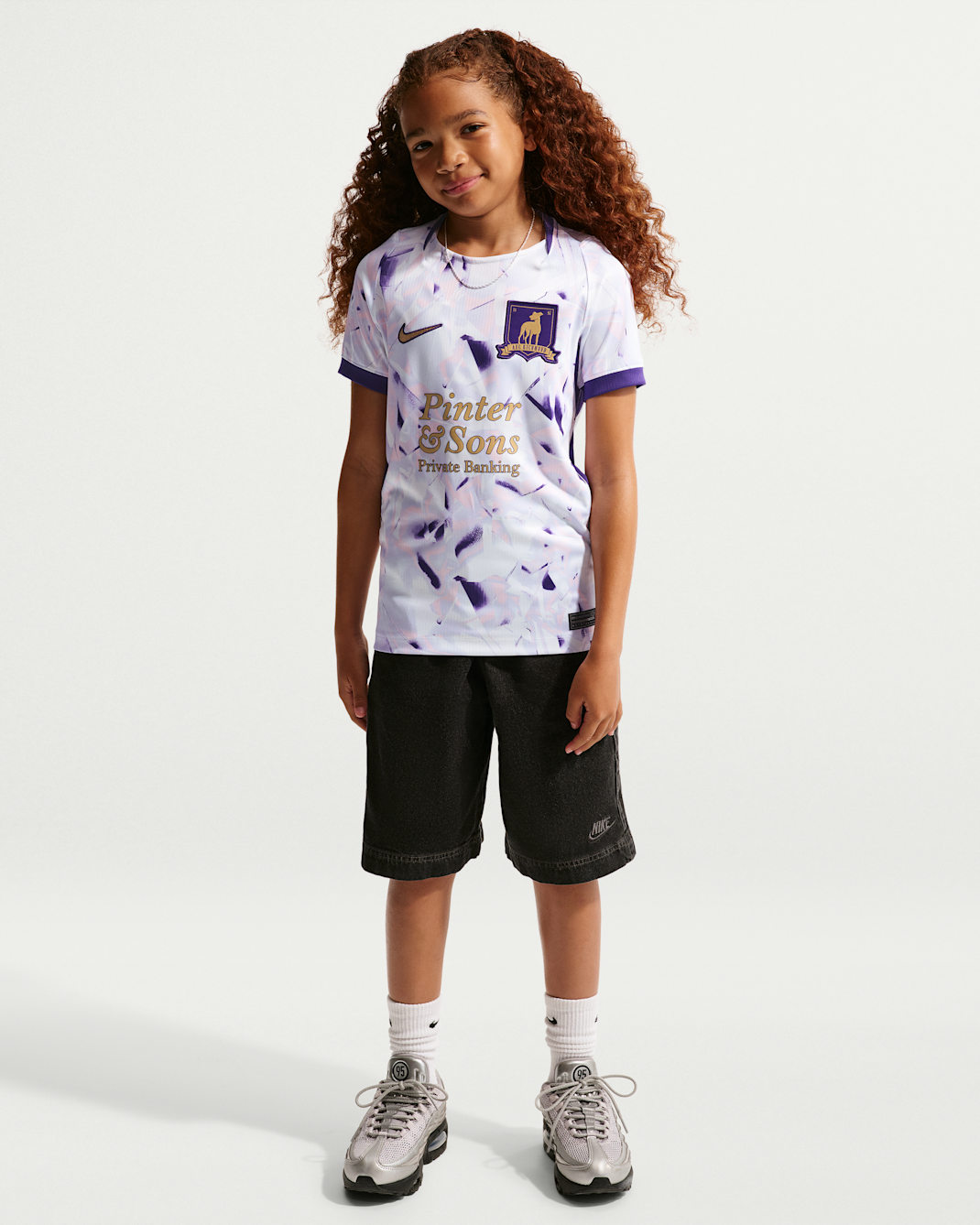 AFC Richmond 2026 Stadium Third Big Kids' Nike Dri-FIT Soccer Replica Jersey