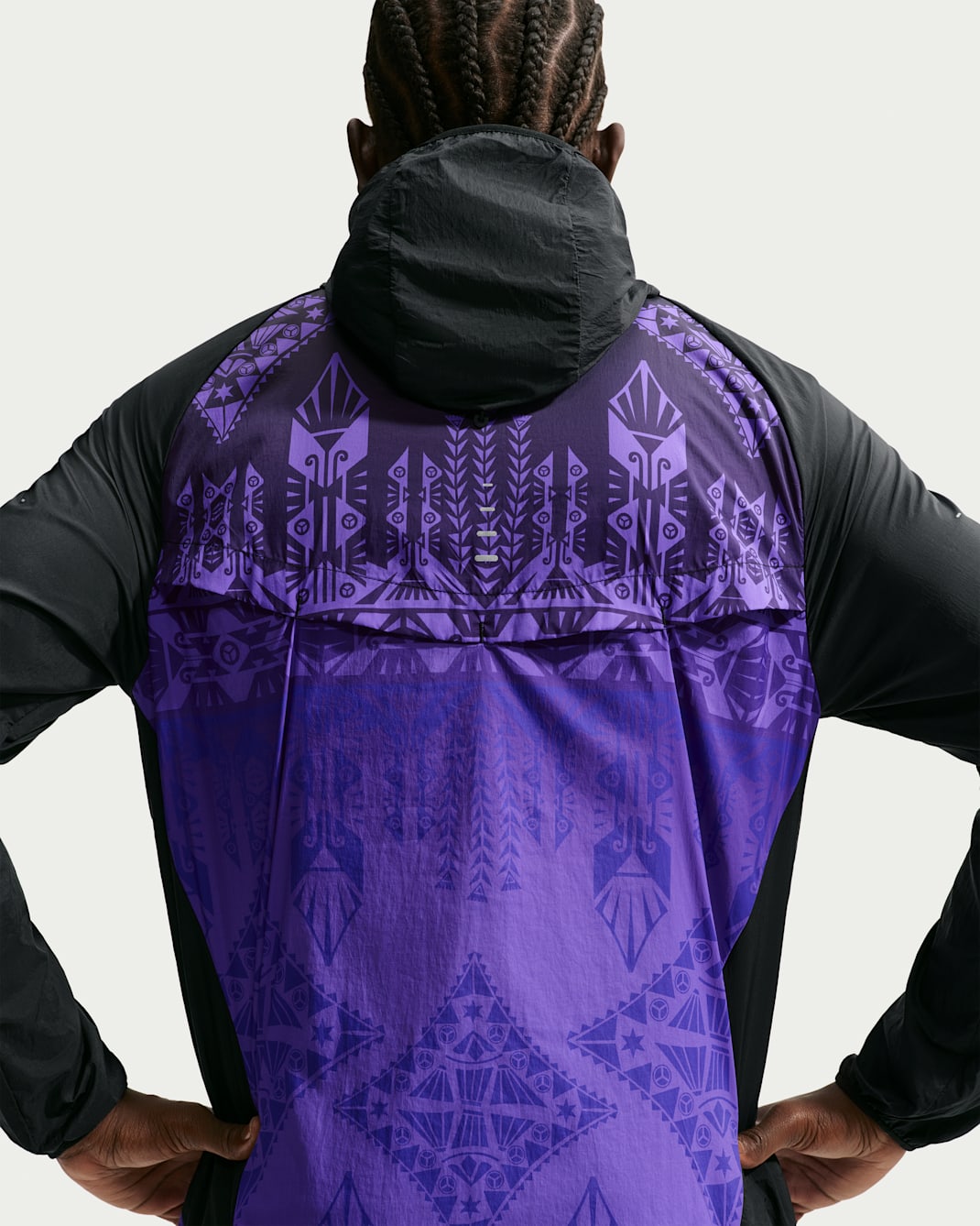 Nike Stride Men's Repel UV Protection Running Jacket