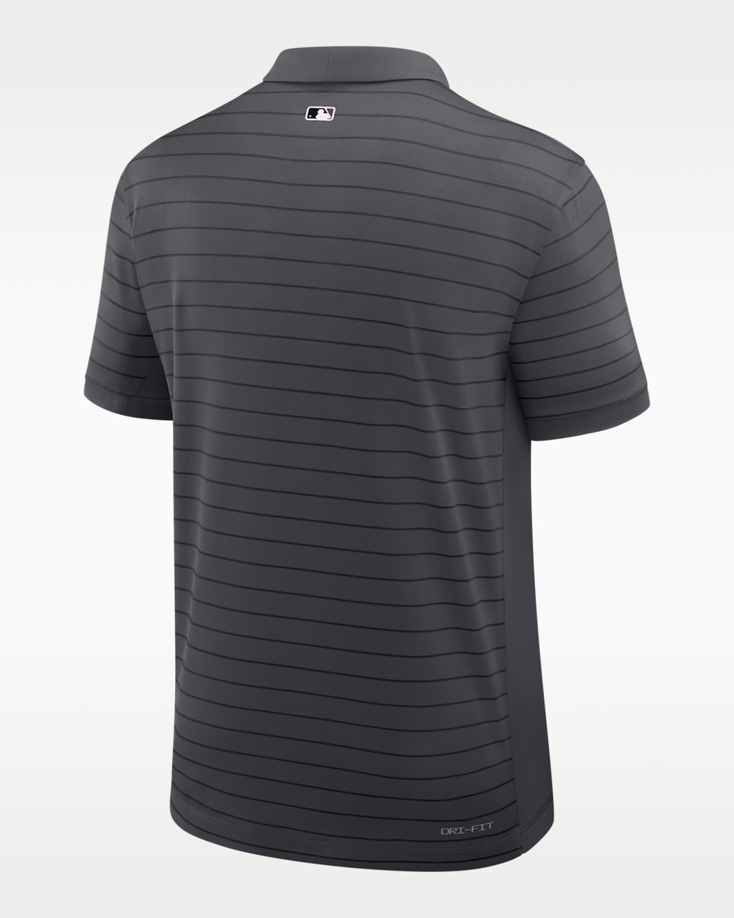 New York Mets City Connect Striped Victory Men's Nike Dri-FIT MLB Polo