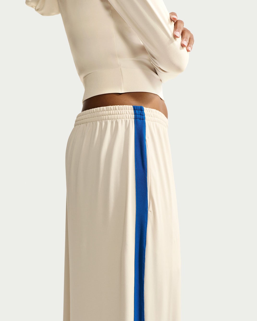 NikeSKIMS Stretch Knit Women's Wide-Leg Pants