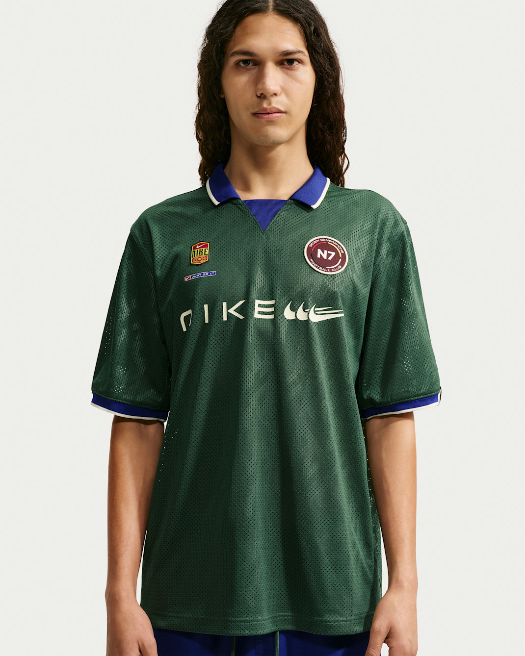 Nike Sportswear N7 Football Jersey