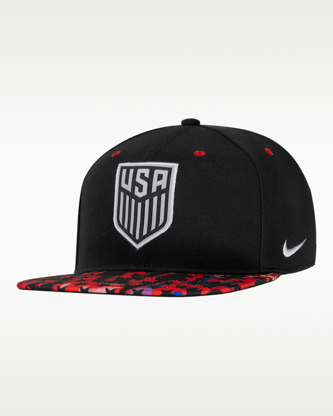 USA Nike Pro Cap - Black