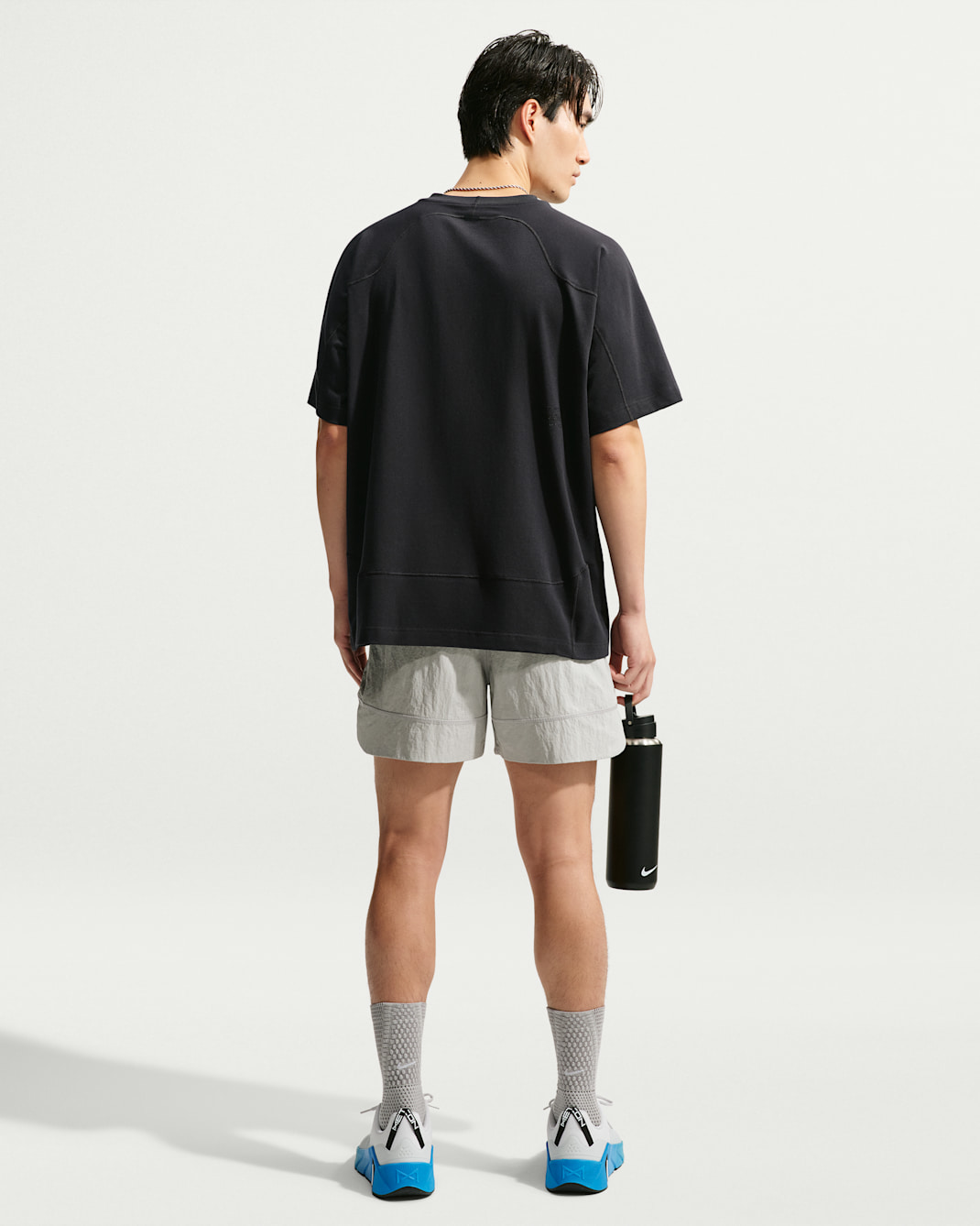Nike Men's N.A.C. Dri-FIT Oversized T-Shirt