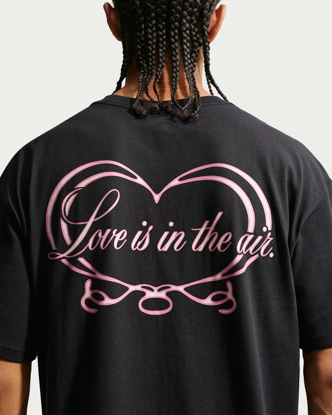 Tričko Nike Sportswear - Černá