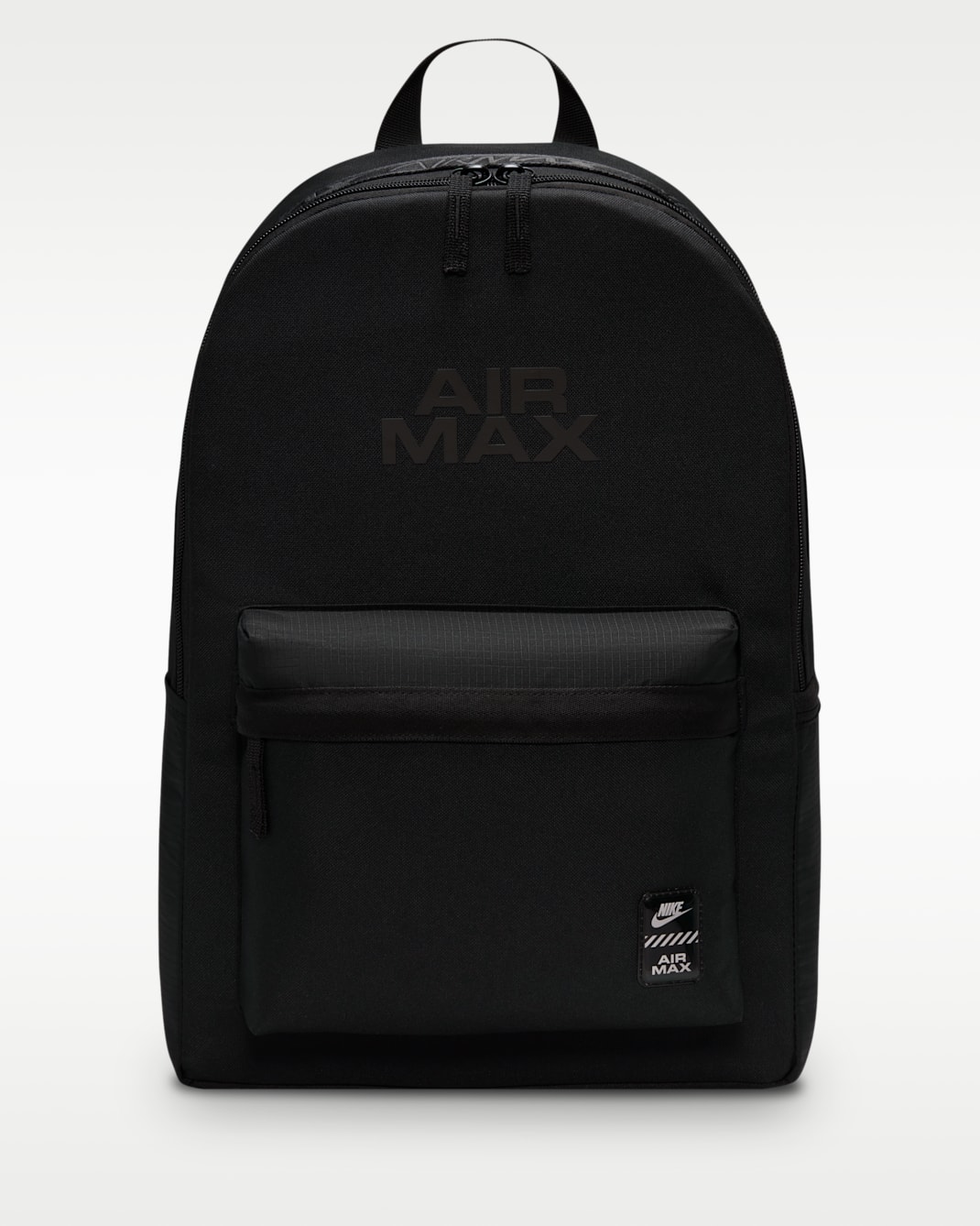 Plecak Nike Heritage (25 l) - Czerń/Czerń/Czerń