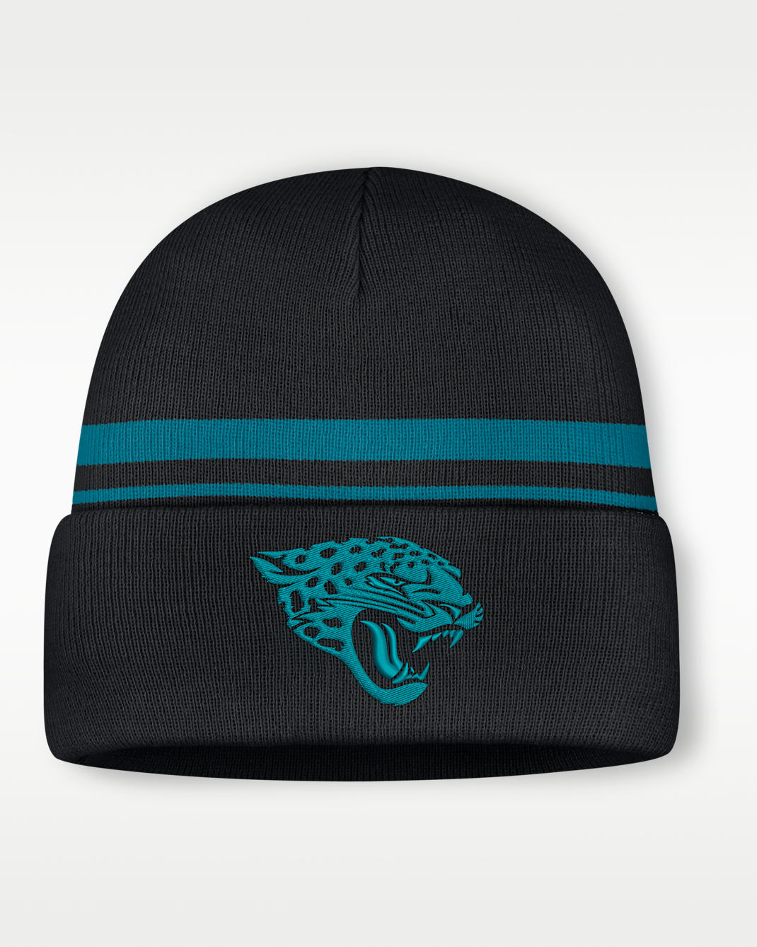 Jacksonville Jaguars Primetime Utility Men's Nike NFL Cuffed Beanie - Black