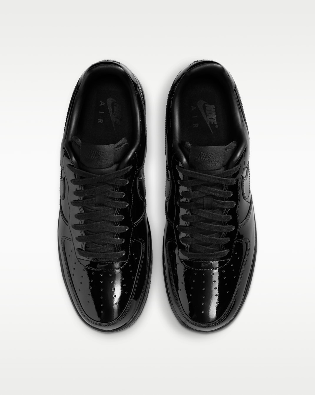 Nike Air Force 1 '07 Patent Leather Men's Shoes