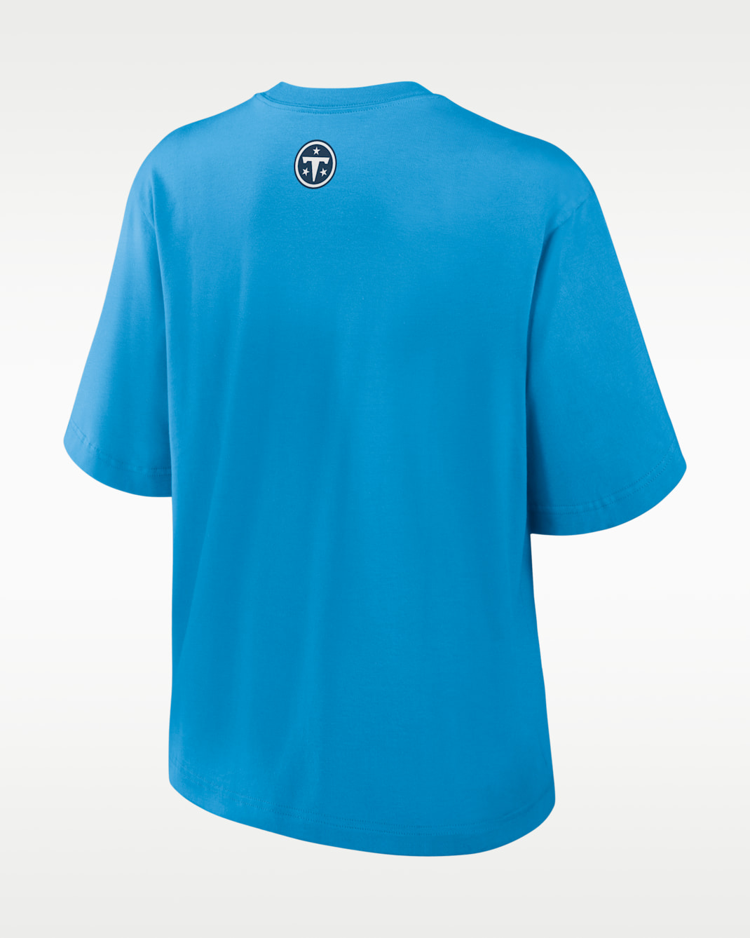 Tennessee Titans Rivalries Collection Boxy Women's Nike NFL T-Shirt