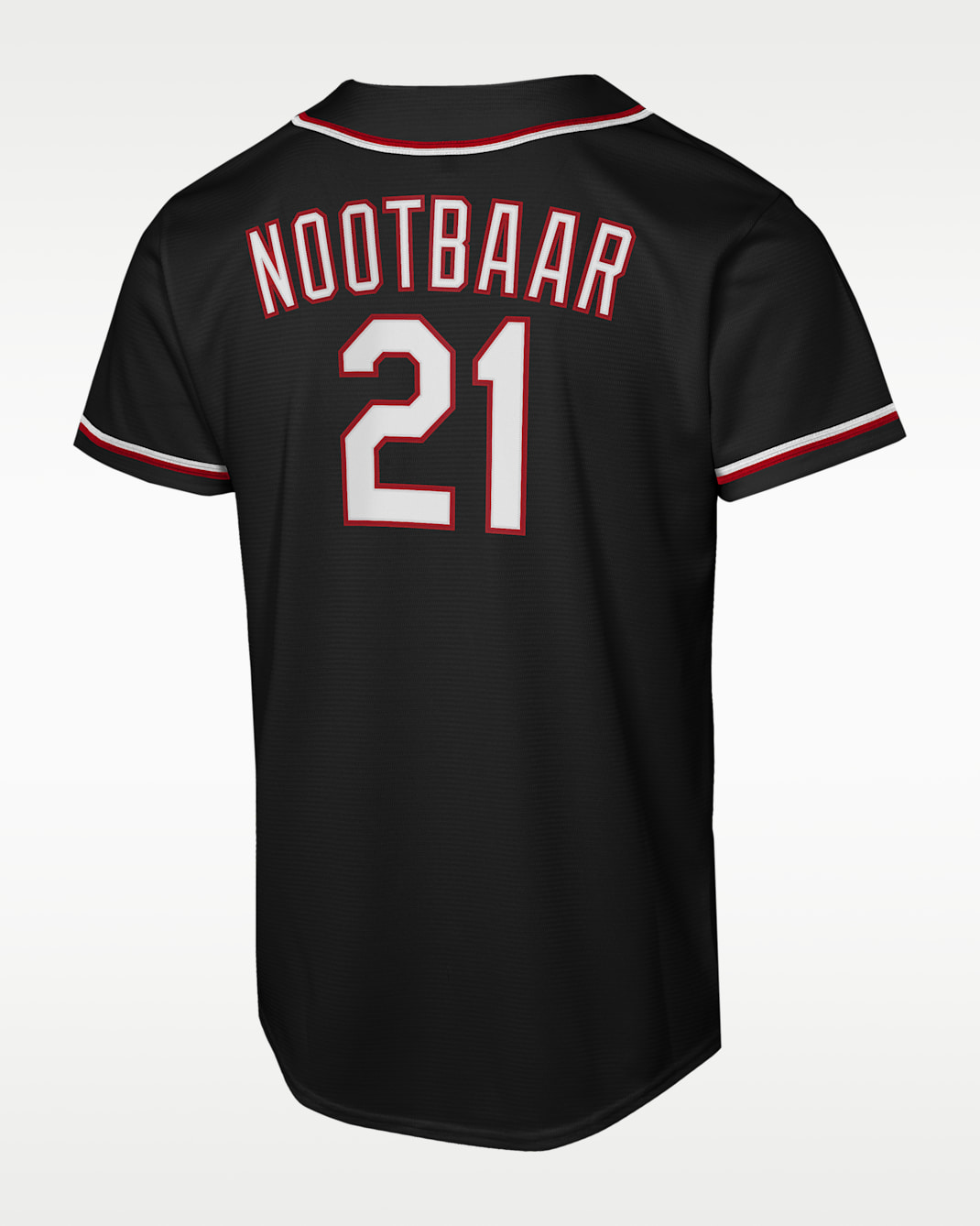Lars Nootbaar St. Louis Cardinals Big Kids' Nike MLB Replica Fashion Jersey