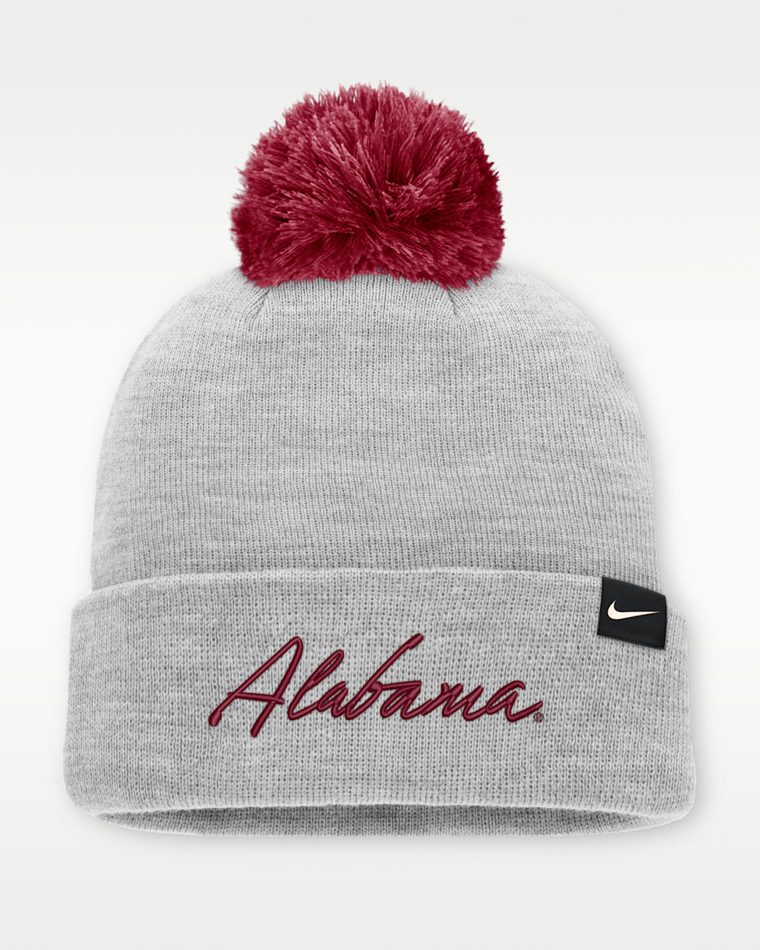 Alabama Peak Men's Nike College Cuffed Beanie