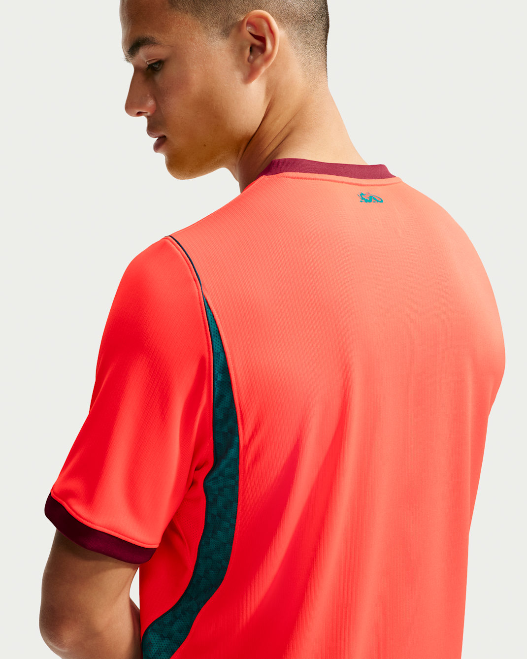 China 2026 Stadium Home Men's Nike Dri-FIT Soccer Replica Jersey