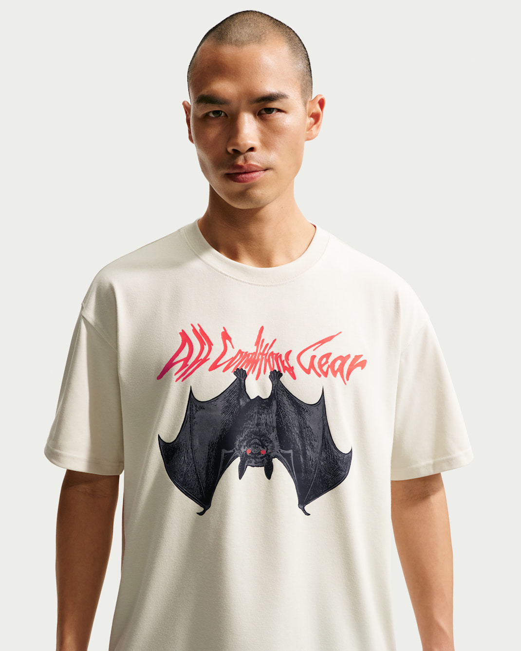 나이키 ACG 남성 드라이 핏 티셔츠 - 씨 글래스