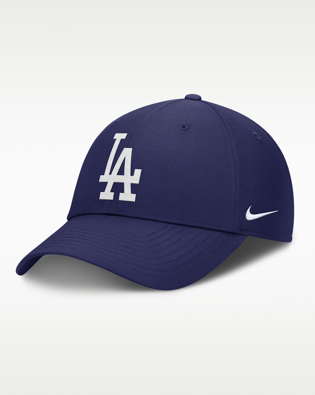 Los Angeles Dodgers Club Men's Nike Dri-FIT MLB Adjustable Hat - Blue