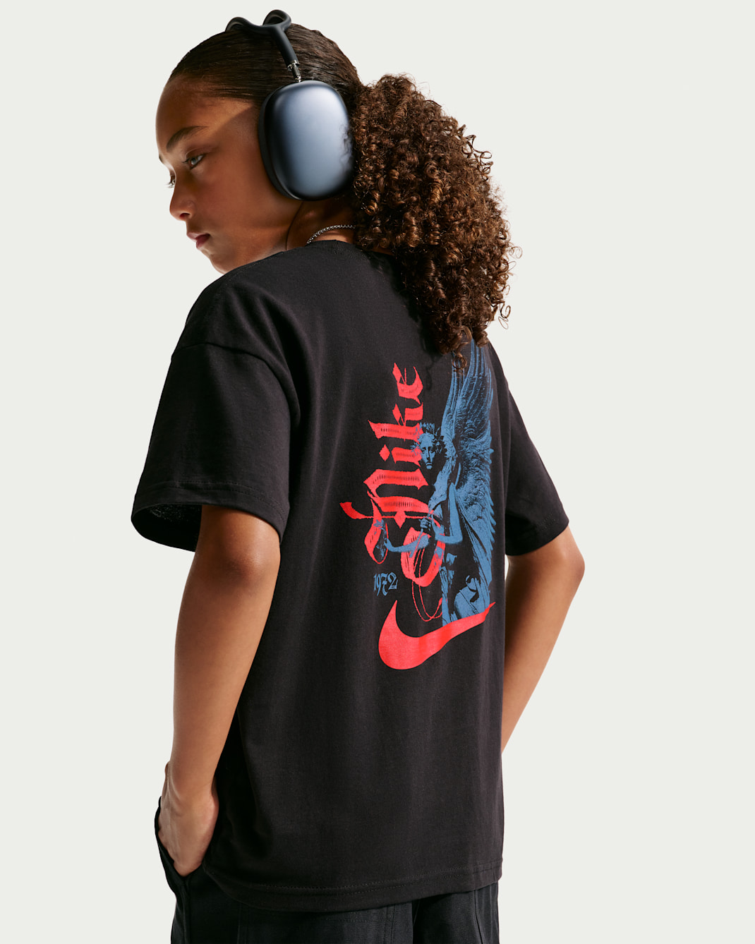 Nike Sportswear Big Kids' T-Shirt