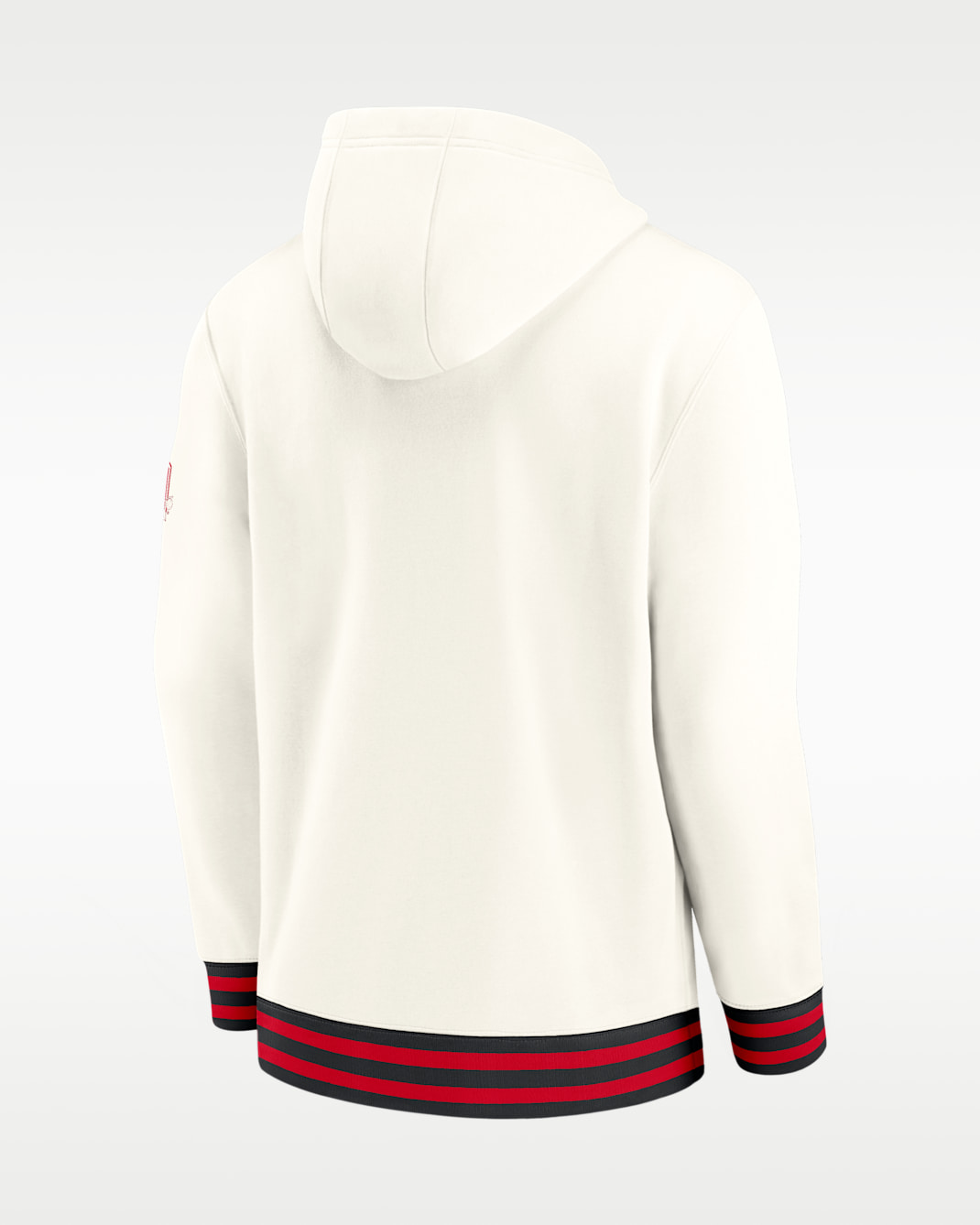 Ohio State Legacy Men's Nike College Pullover Hoodie