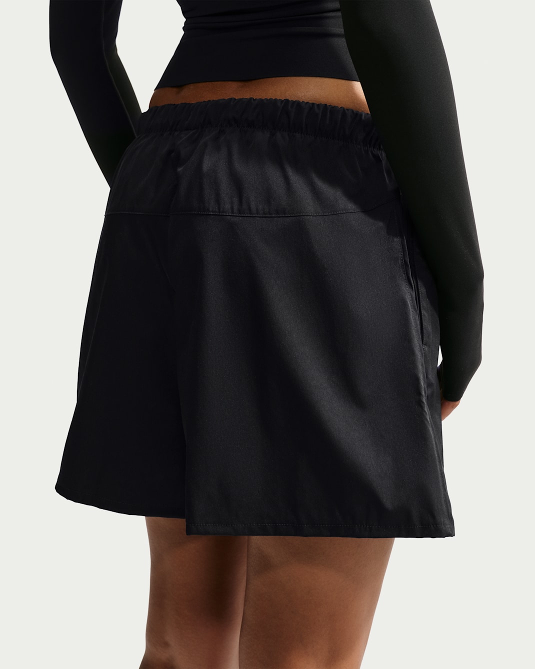 Nike Sportswear Women's Loose Mid-Rise Shorts
