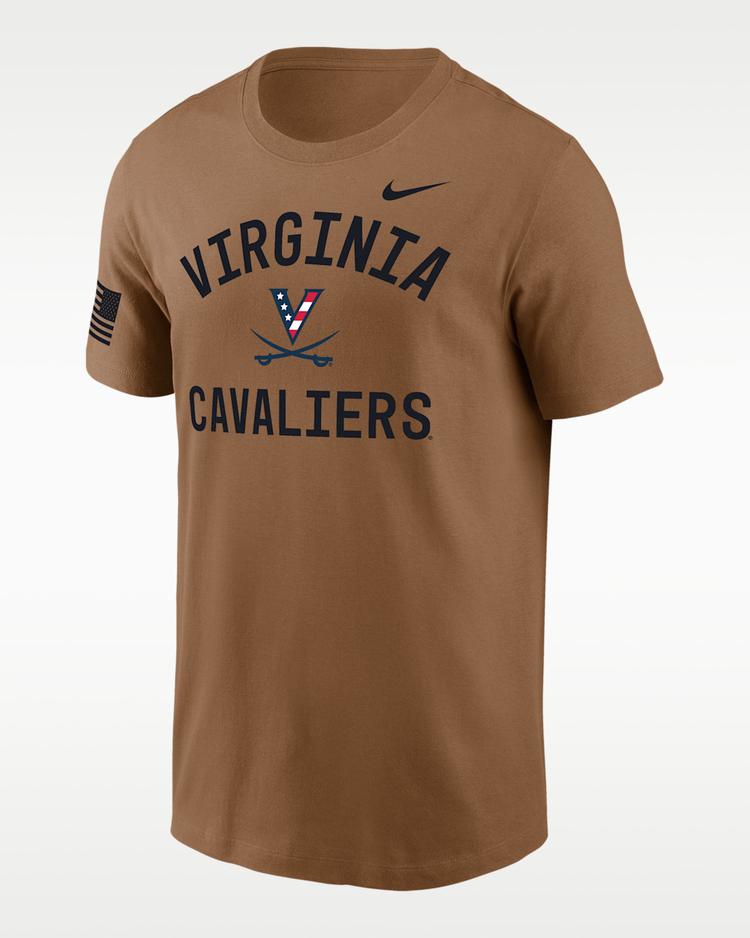 Virginia Cavaliers Men's Nike Dri-FIT College T-Shirt