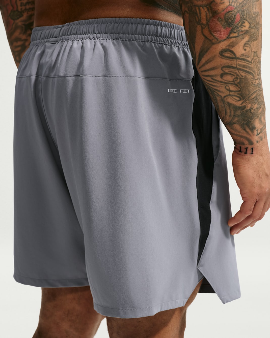 Nike Swim Contend Essential Men's 7" Brief-Lined Volley Short (Big & Tall)