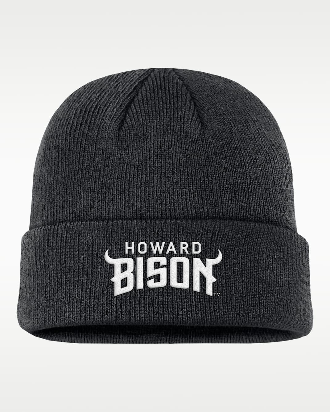 Nike College Terra (Howard University) Beanie - Black