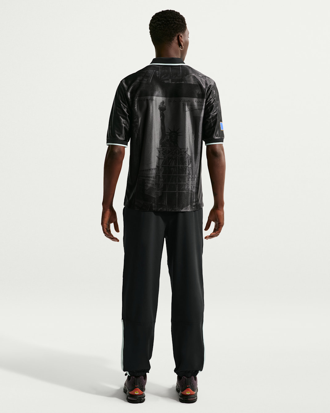 FFF Energy Men's Nike Dri-FIT Soccer Woven Pants
