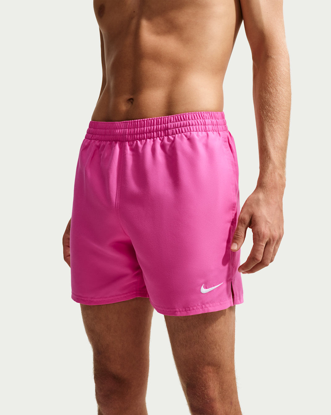 Nike Swim Breaker Essential Men's 5" Brief-Lined Volley Short
