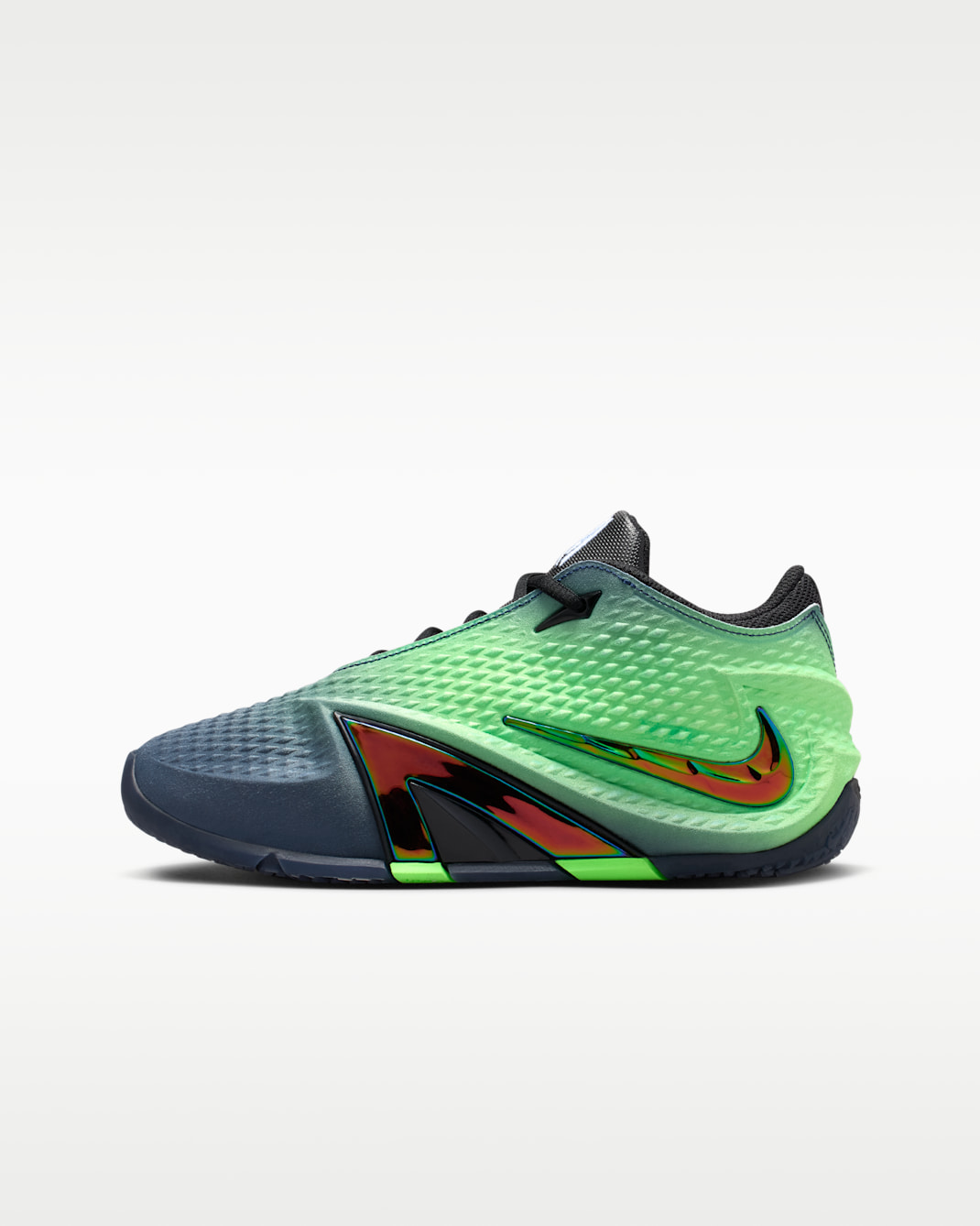 Ja 4 Older Kids' Basketball Shoes - Multi-Colour/Multi-Colour/Multi-Colour/Multi-Colour