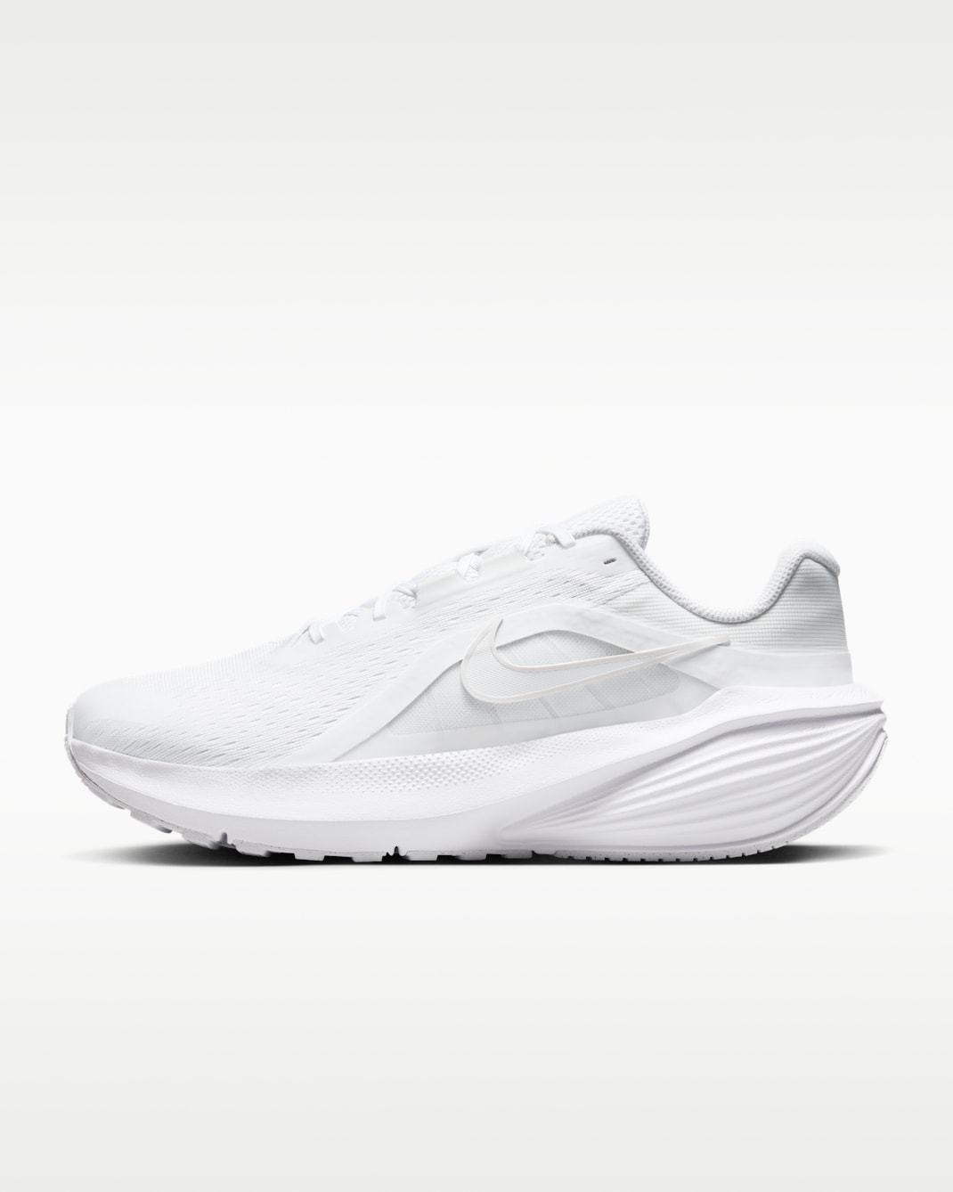 Tenis de correr en pavimento para hombre Nike Downshifter 14 - Blanco/Blanco