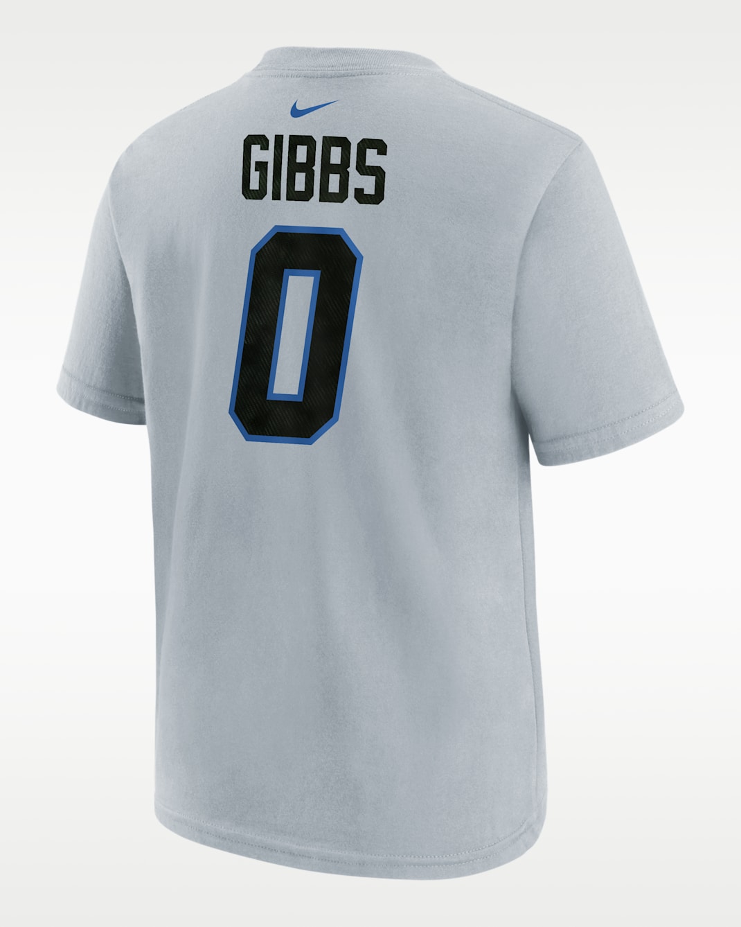 Jahmyr Gibbs Detroit Lions Rivalries Collection Big Kids' Nike NFL T-Shirt