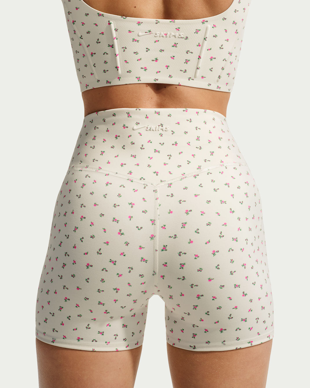 NikeSKIMS Matte Women's Printed High-Waisted 3" Shorts