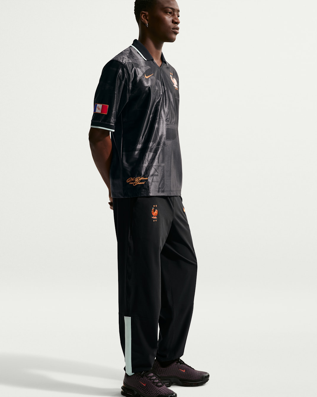 FFF Energy Men's Nike Dri-FIT Soccer Woven Pants