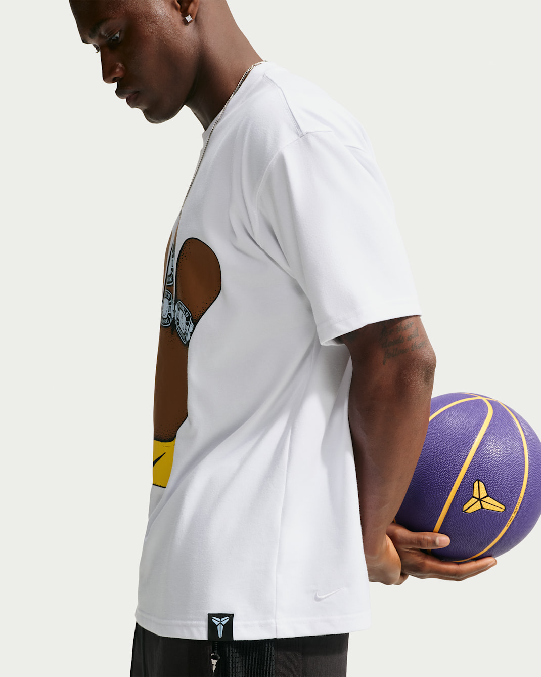 Kobe Men's Nike Dri-FIT Basketball T-Shirt