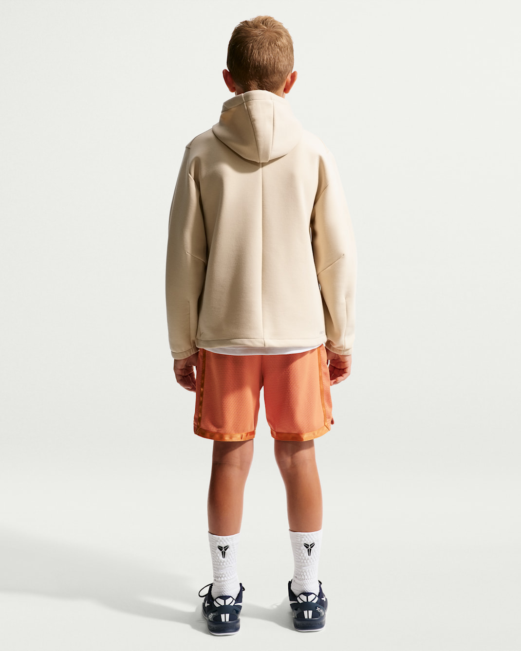 Kobe Big Kids' Dri-FIT Mamba Shorts