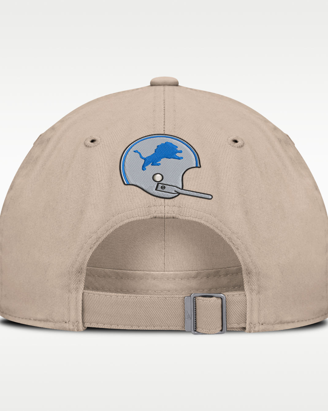 Detroit Lions Rewind Club Men's Nike NFL Adjustable Hat